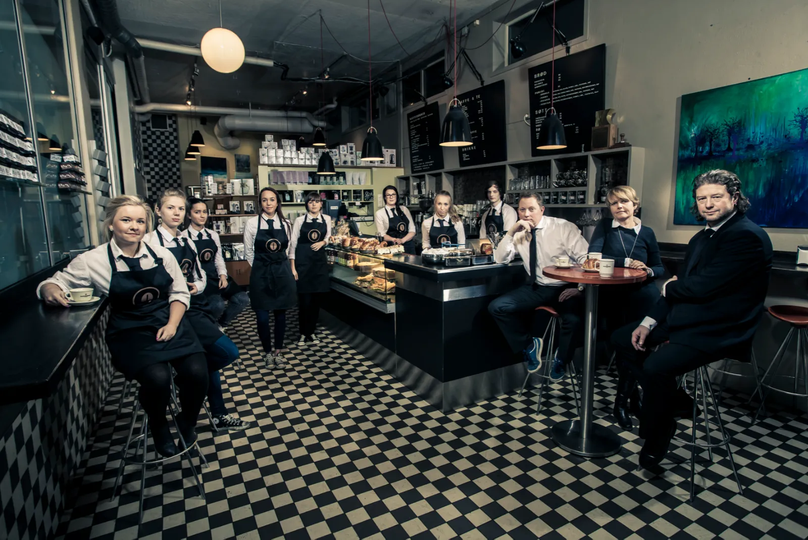 Kaffebønna AS · Bilder 3