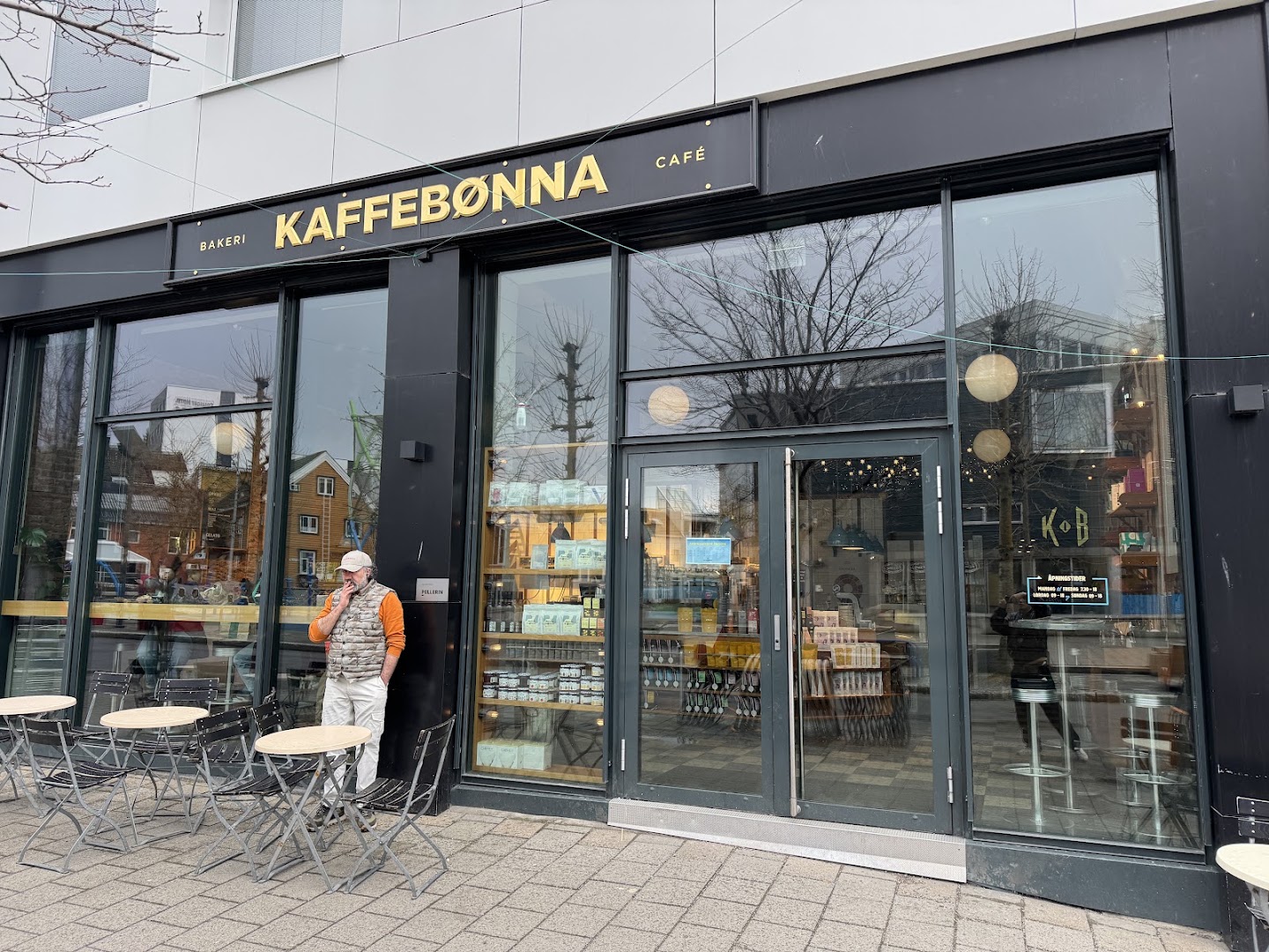 Kaffebønna AS · Bilder 1